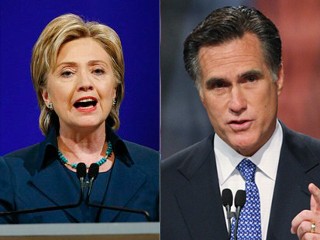 clinton romney