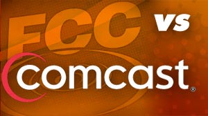 A federal court today sided with Comcast and tossed out an FCC cap on the percentage of TV subscribers that can be served by any one company.