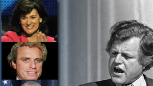 Ted Kennedy contenders.