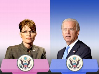 Palin and Biden debate