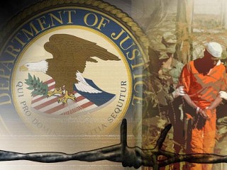 DOJ and Guantanamo