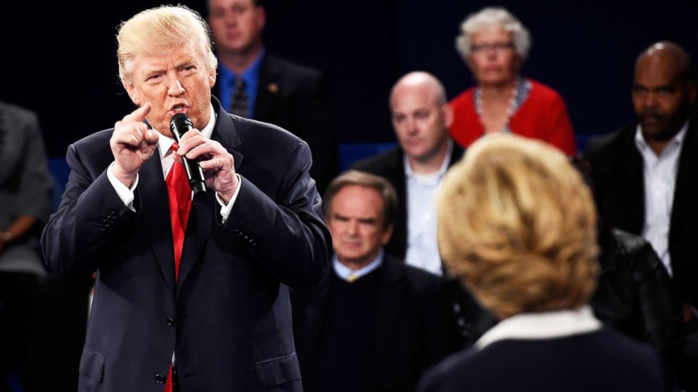 10 times Trump has called for Clinton and Democrats to be investigated