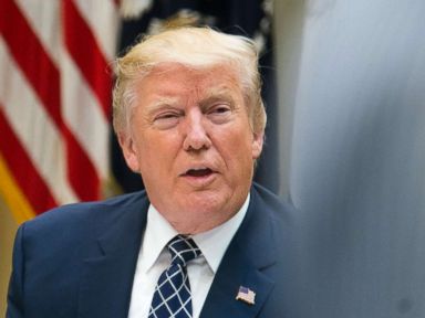 Trump lawyer says it's open question whether president could pardon himself
