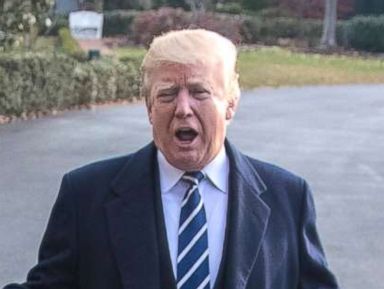 It's impossible for Trump to 'obstruct justice,' his lawyer says