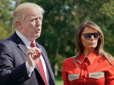 President Trump calls Hurricane Irma 'some big monster'