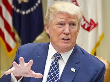 Trump supports bill that slaps new sanctions on Russia, spokesperson says