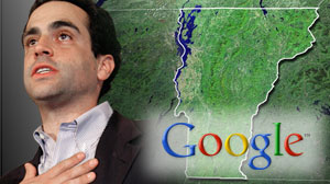 Photo: In the Works: A Google Governor for Vermont?