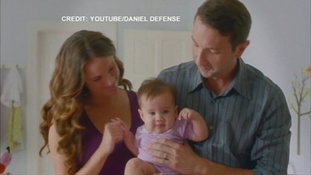 VIDEO: NFL says the spot by firearms manufacturer Daniel Defense was never submitted for