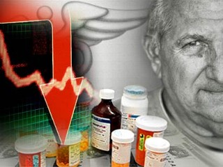 Elderly - medicine and economy