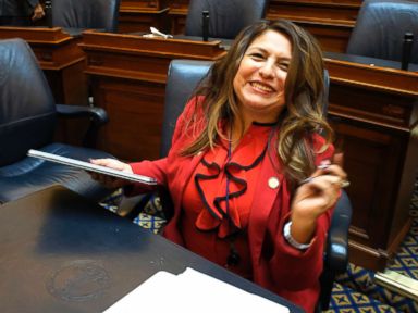 Lawmaker slams Trump, vows to 'keep up the fight' in Spanish-language SOTU response
