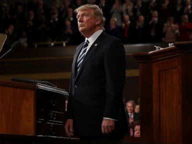 Fact-checking President Trump's congressional address