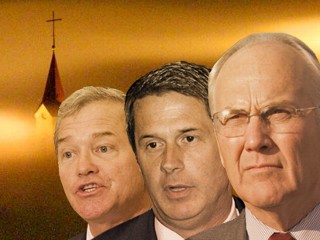 evangelical GOP