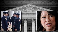 Photo: Justice Sotomayor's appeals court decision expected to be overturned by Supreme Court.