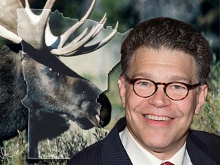 Franken Moose