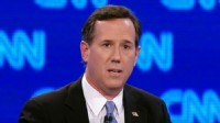 Rick Santorum Defends Earmarks