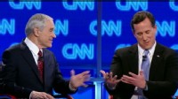Ron Paul Ad's Call Santorum a 'Fake'
