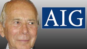 IMAGE: AIG / Hank Greenberg