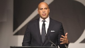PHOTO: Honoree Cory Booker, Mayor of Newark attends the 2011 Emery Awards at Cipriani, Wall Street on Nov. 10, 2011 in New York, City.