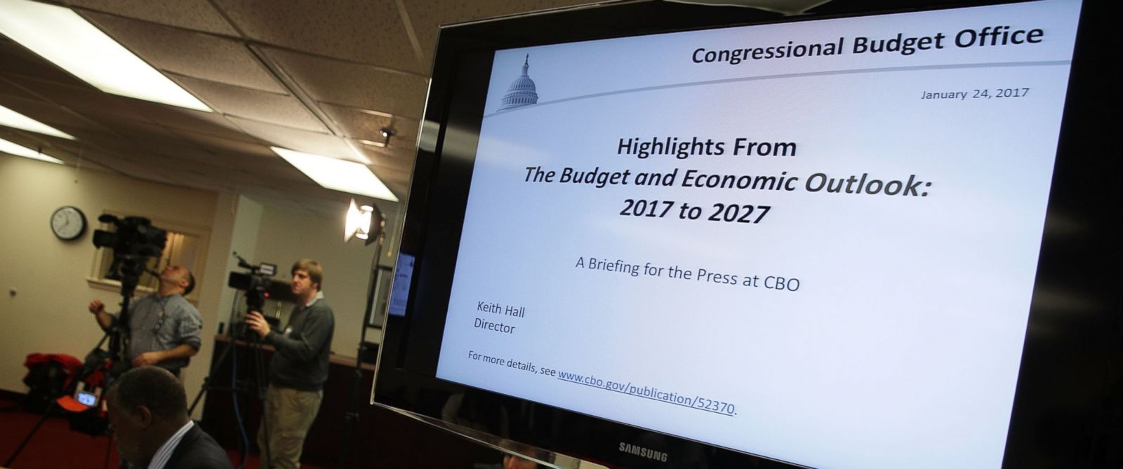 congressional budget office medicare