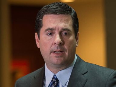 Rep. Devin Nunes steps away from Russia investigation amid ethics complaints