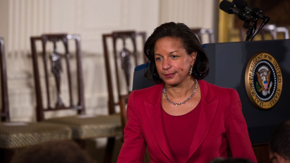 Susan Rice declines invitation to testify before Senate Judiciary panel