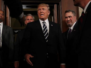FULL TEXT: Trump's joint address to Congress