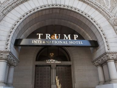 Trump Hotel in DC not in violation of government lease, GSA says