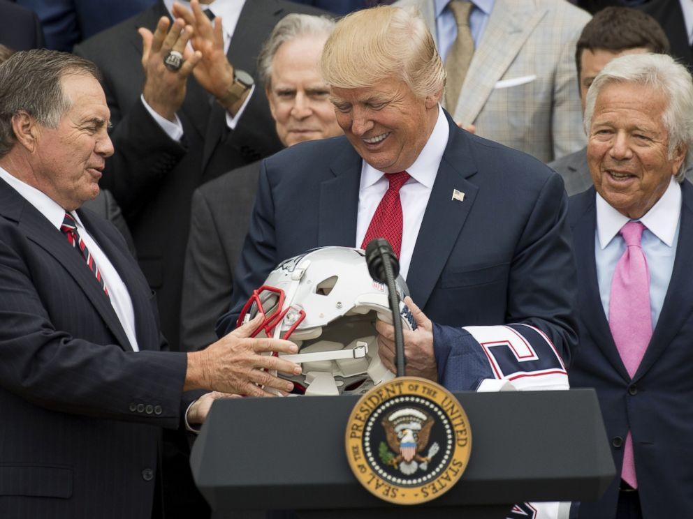 super bowl champions at white house