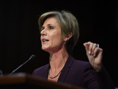A timeline of Yates' warnings to the White House about Mike Flynn