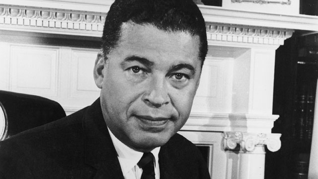 PHOTO: Edward Brooke III