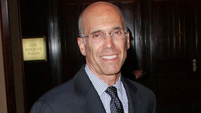 PHOTO: Jeffrey Katzenberg attends the National Multiple Sclerosis Society's 37th annual Dinner Of Champions, Sept. 12, 2011 in Century City, California.