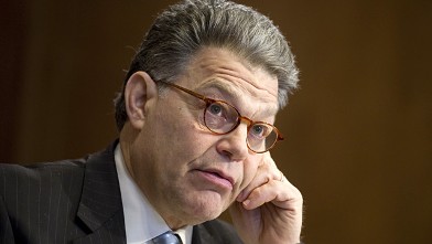 PHOTO: Al Franken
