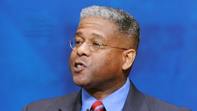 PHOTO: Rep. Allen West , R-FL, speaks during an address to the 39th Conservative Political Action Committee Feb. 10, 2012  in Washington, DC.