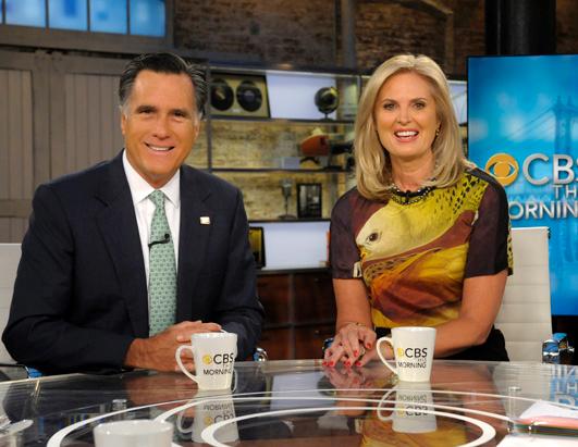 Ann Romney on the Campaign Trail