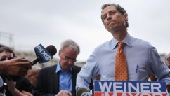 PHOTO: Anthony Weiner
