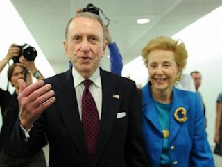 Photos: Arlen Specter Through the Years