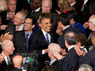 Obama's Charm Offensive Could Work, Lawmakers Say