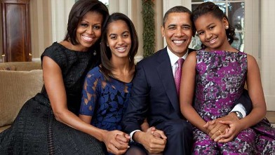 PHOTO: First Family