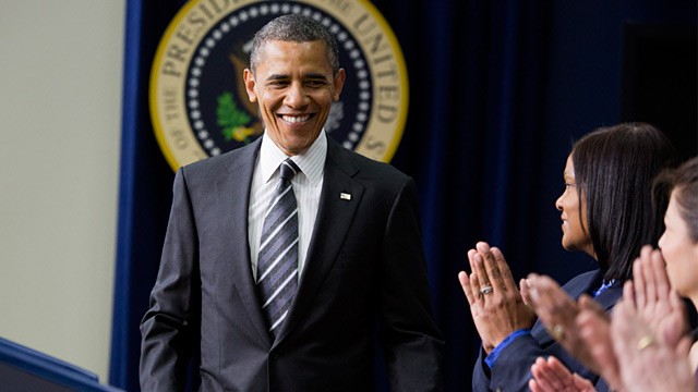 PHOTO: Barack Obama