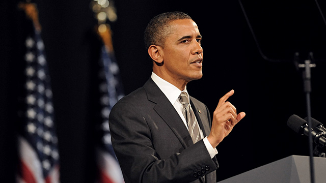 PHOTO: Barack Obama