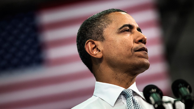PHOTO: Barack Obama