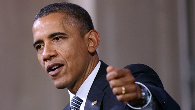 PHOTO: President Obama