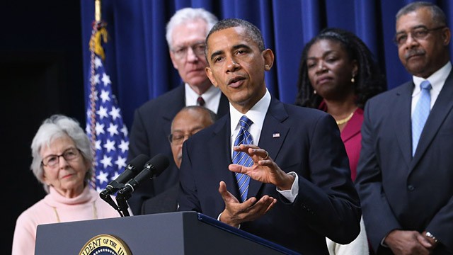 PHOTO: Barack Obama