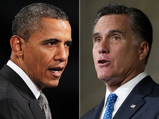 Obama and Romney at Odds on Immigration