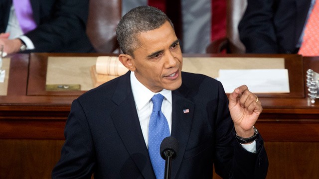 PHOTO: Barack Obama