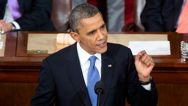 PHOTO: Barack Obama