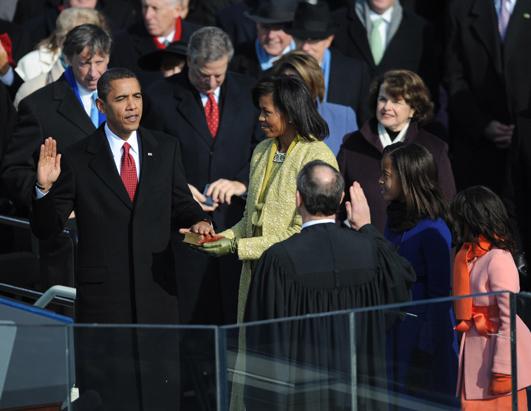 President Inaugurations