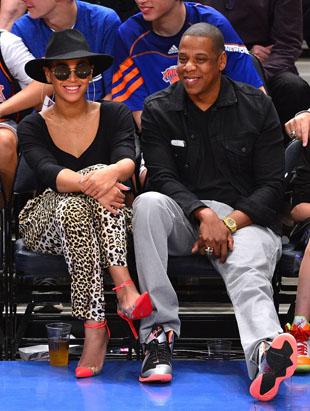 Jay-Z and Beyonc&eacute; Raise Money for Obama