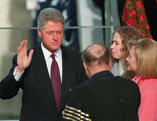 President Inaugurations