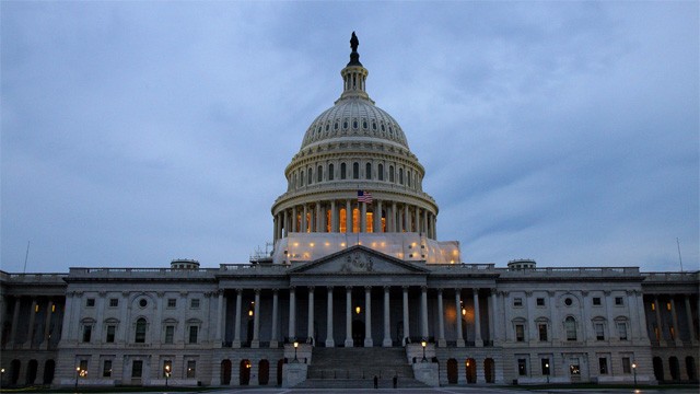 PHOTO: U.S. Capitol Building in Washington, D.C., is seen in this May 13, 2012 file photo.